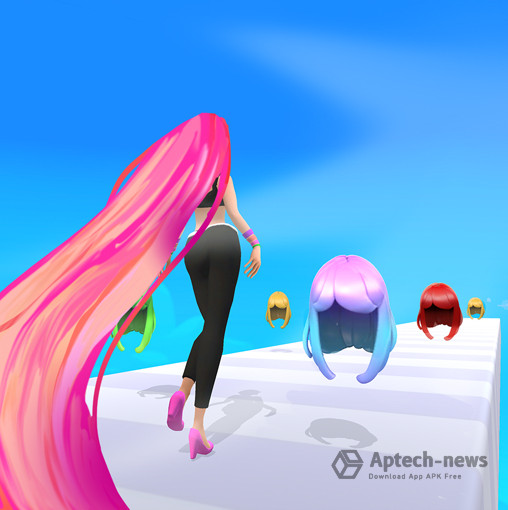 Tải game Hair Challenge Mod APK (Vô hạn kim cương) cho Android 