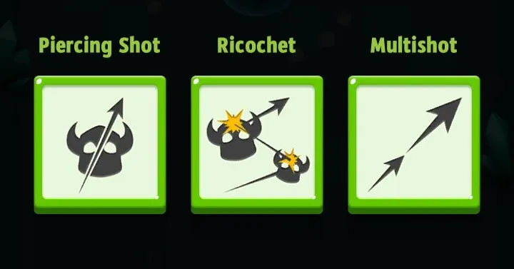 archero Ricochet Multishot