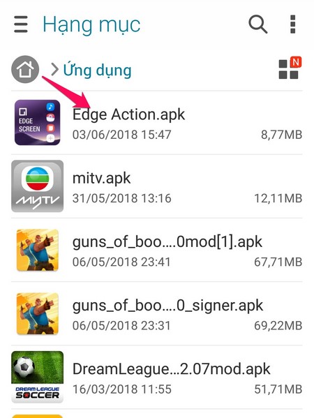 Cách Giúp Bạn Cài Đặt File APK Trên Android