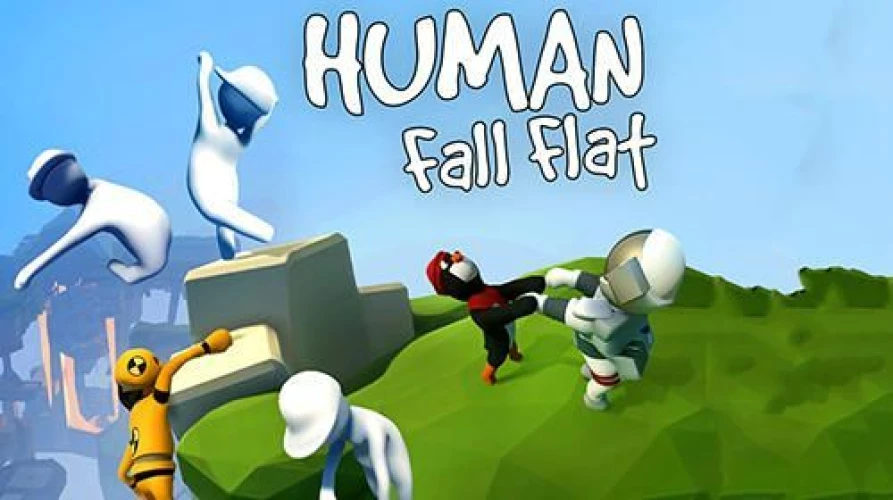 Tải game Human Fall Flat APK download