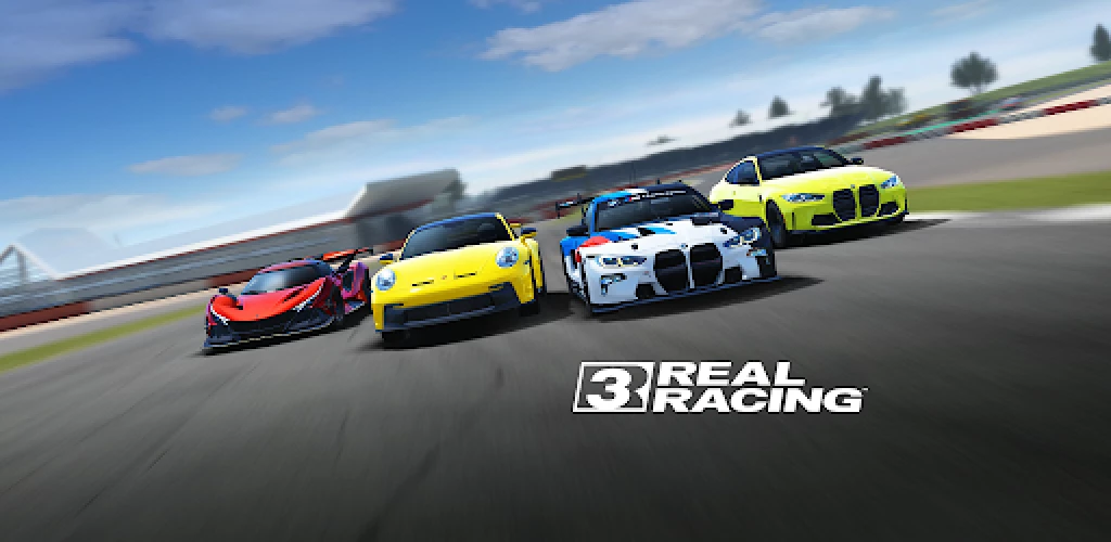 Tải game Real Racing 3 APK + MOD (Vô Hạn Tiền) download
