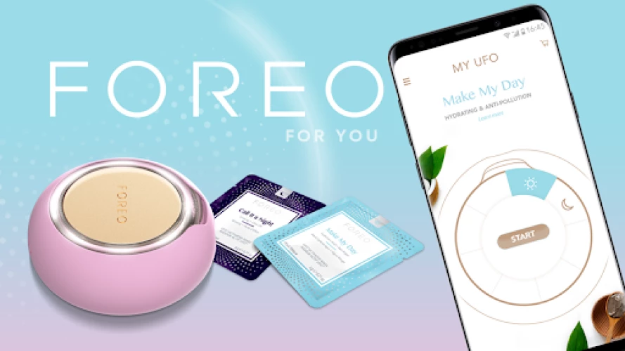 Tải ứng dụng FOREO For You download