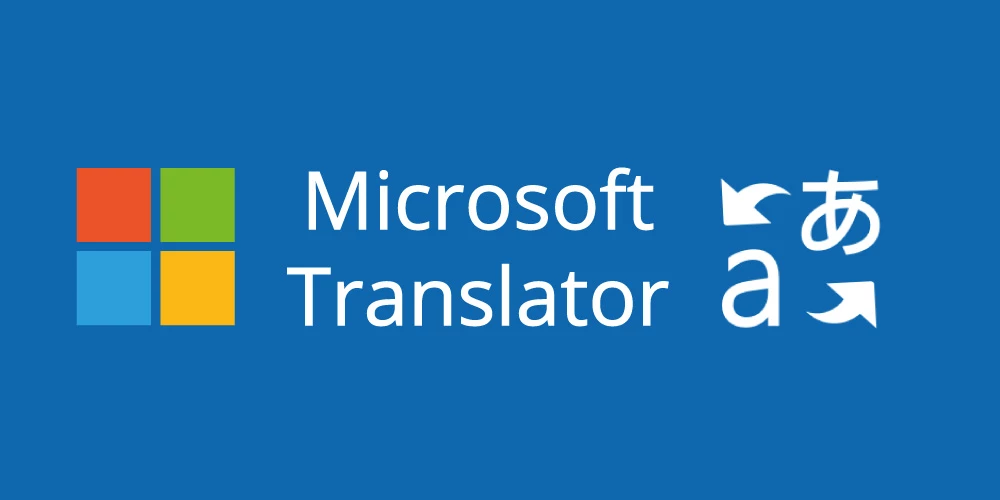 Tải ứng dụng Microsoft Translator APK - Công cụ dịch thuật online hàng đầu