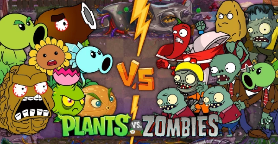 Tải game Plants vs Zombies APK + MOD (Vô Hạn Tiền/Mặt Trời) download