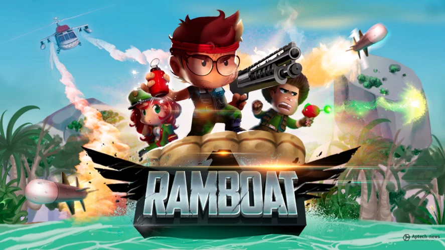 Tải game Ramboat Mod Apk (Vô Hạn Tiền)