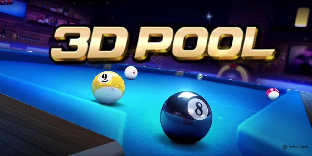 Tải game 3D Pool Ball Mod Apk (Long Lines)