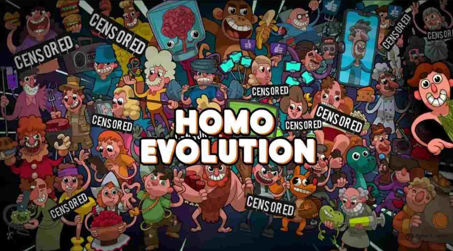 Tải game Homo Evolution: Human Origins Mod Apk (Vô Hạn Tiền)