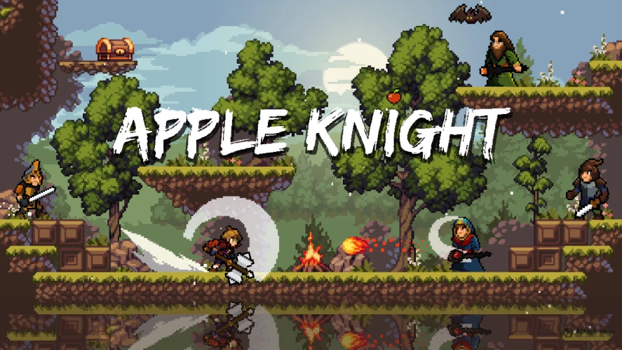 Tải game Apple Knight Mod Apk (Vô Hạn Tiền, Mở Khóa)