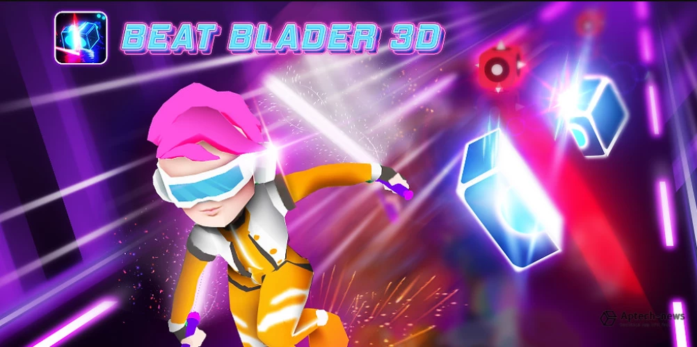 Tải game Beat Blader 3D Mod Apk (Mở Khóa)