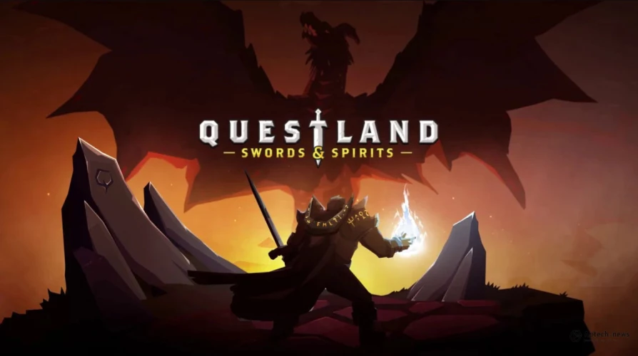 Tải game Questland: Turn Based RPG Mod Apk (Mở Khóa Vip 15)
