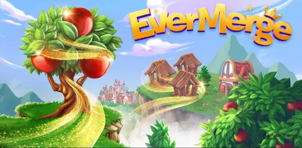 Tải game EverMerge Mod Apk (Vô Hạn Tiền)