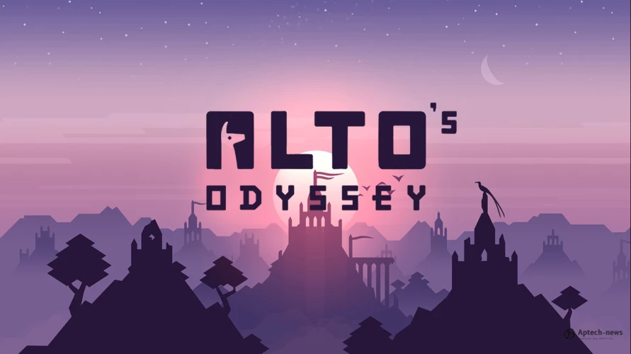 Tải game Alto’s Odyssey Mod Apk (Vô Hạn Tiền)