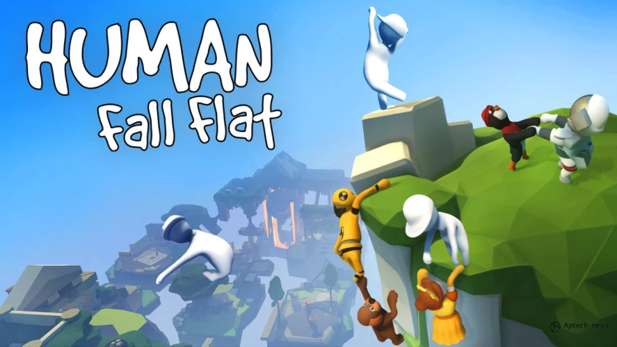 Tải game Human: Fall Flat LMHMOD Mod APK (Mở Khoá)