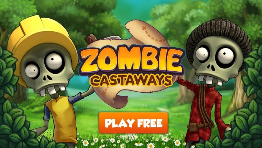 Tải game Zombie Castaways Mod Apk (Vô Hạn Tiền)