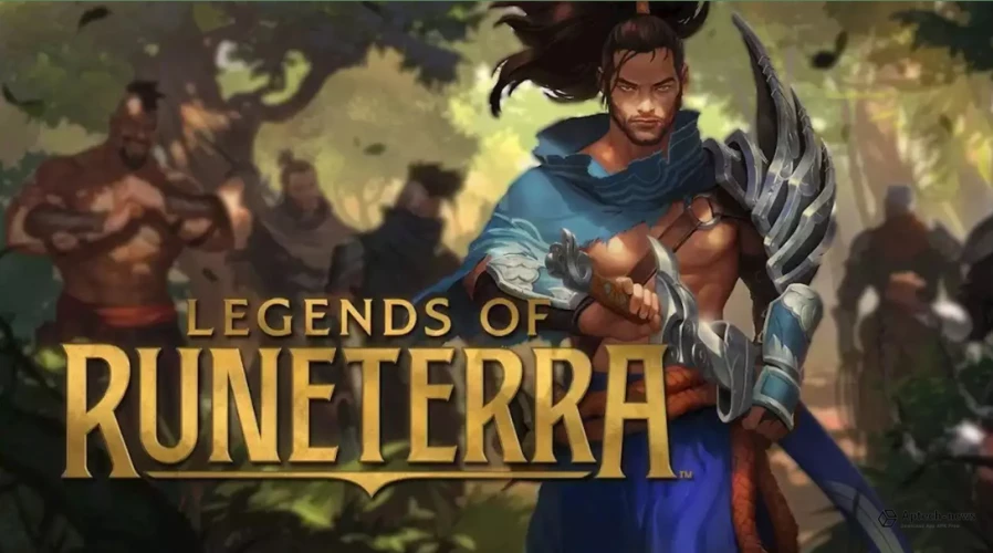 Tải game Legends of Runeterra Mod Apk (Vô Hạn Tiền)