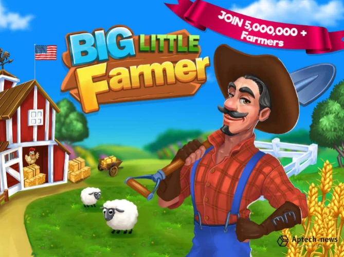 Tải game Big Farmer MOD APK (Vô hạn tiền)