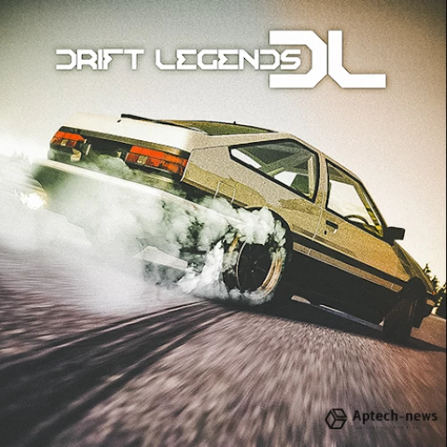 Tải game Drift Legends: Real Car Racing MOD APK (Vô hạn tiền)