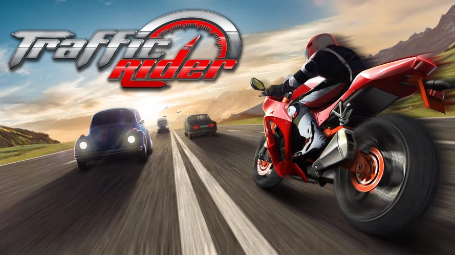 Tải game Traffic Rider MOD (Vô hạn tiền)