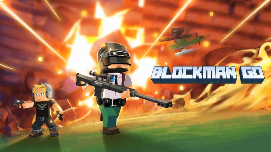 Tải mini game Blockman GO APK chơi trực tuyến miễn phí cho Android