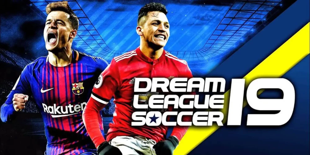 Tải game Dream League Soccer Mod Apk (Vô hạn tiền) cho Android
