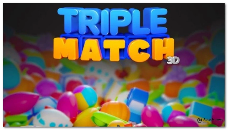 Tải game Triple Match 3D Mod Apk (Vô hạn tiền)