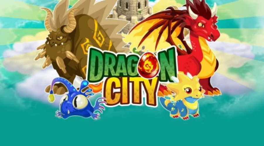 Tải game Dragon City LMHMOD download