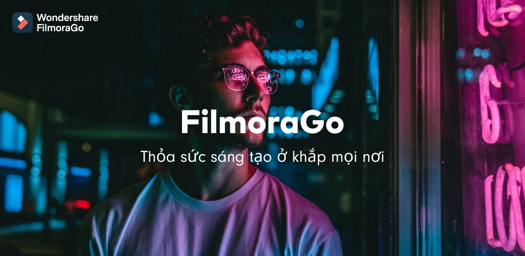 Tải ứng dụng FilmoraGo Mod Apk (Mở Khóa Pro) cho Android
