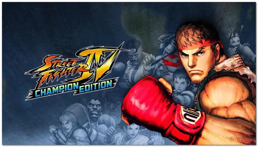 Tải game Street Fighter IV Champion Edition Mod Apk (Mở Khóa Tất Cả) cho Android