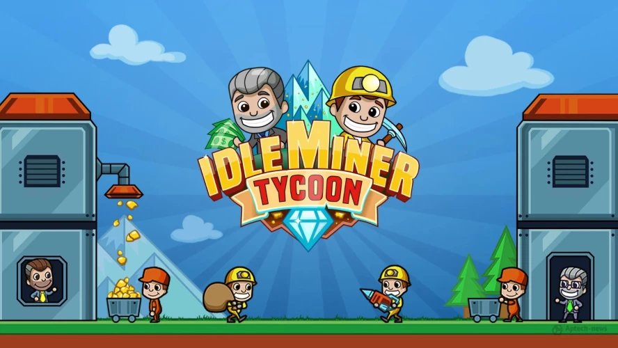 Tải game Idle Miner Tycoon Mod Apk (Vô Hạn Tiền) cho Android