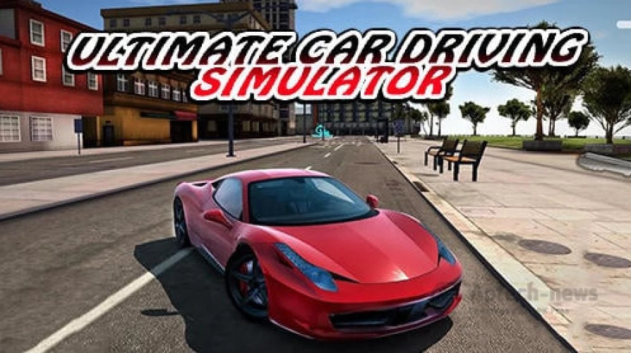 Tải game Ultimate Car Driving Simulator Mod Apk (Vô Hạn Tiền) cho Android