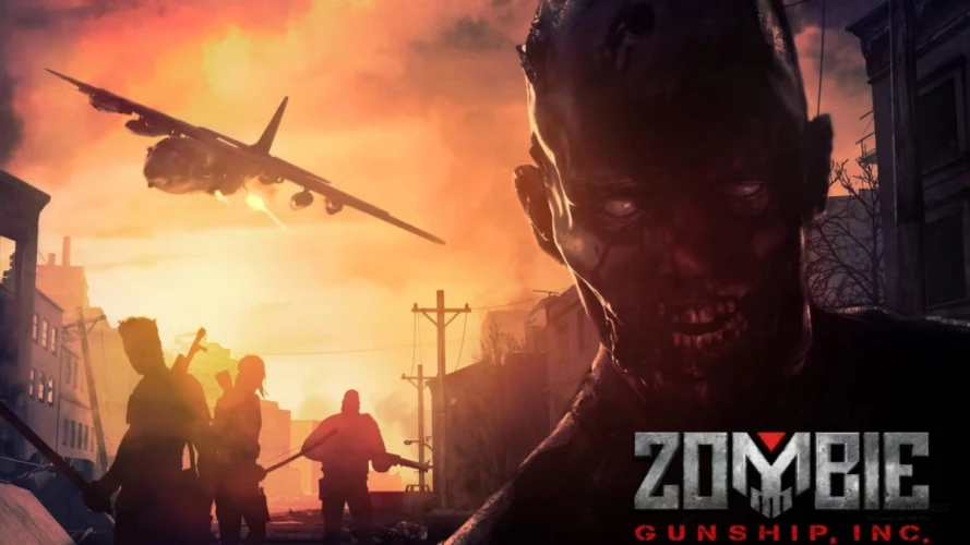 Tải game Zombie Gunship Survival Mod Apk (Vô Hạn Đạn) cho Android
