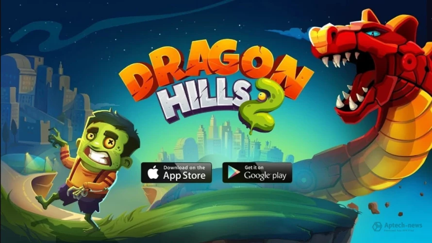 Tải game Dragon Hills 2 Mod Apk (Vô Hạn Tiền Xu) cho Android