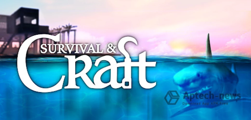 Tải game Survival on Raft Mod Apk (Cheat Panel) cho Android
