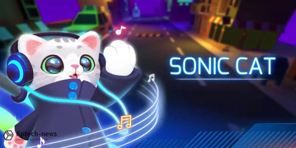Tải game Sonic Cat MOD APK (Vô Hạn Kim Cương, Mở Khoá VIP)