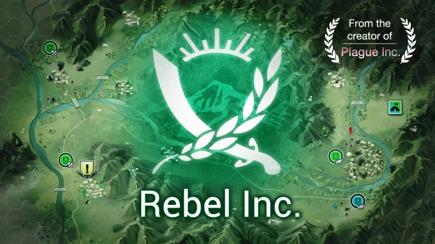 Tải game Rebel Inc Mod Apk (Mở Khóa Premium) cho Android