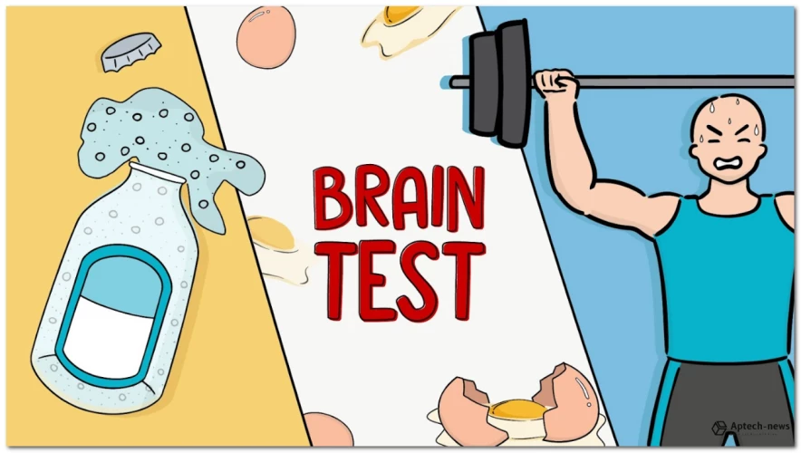 Tải game Brain Test Mod (Vô hạn tiền)