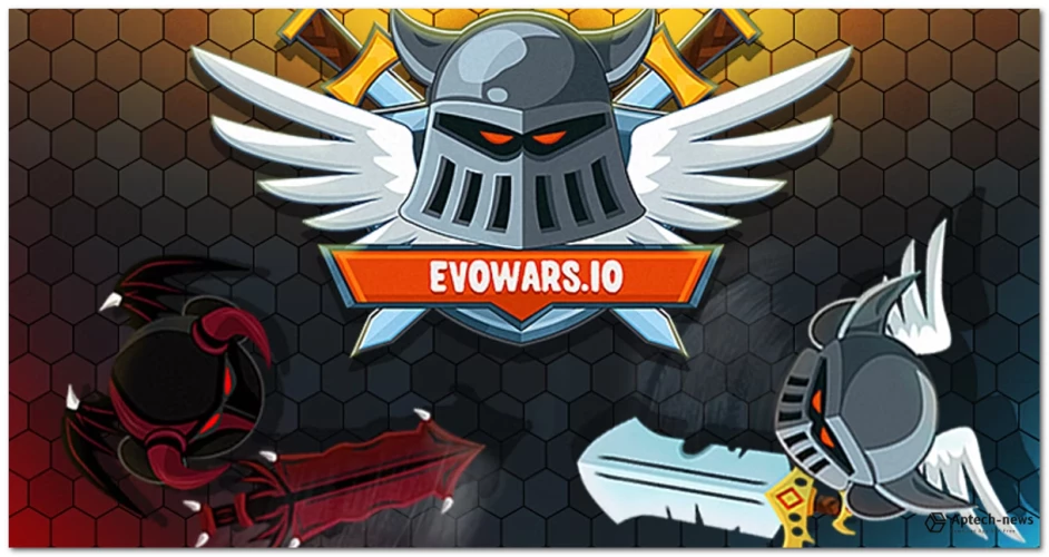 Tải game EvoWars io - Đấu trường sinh tồn