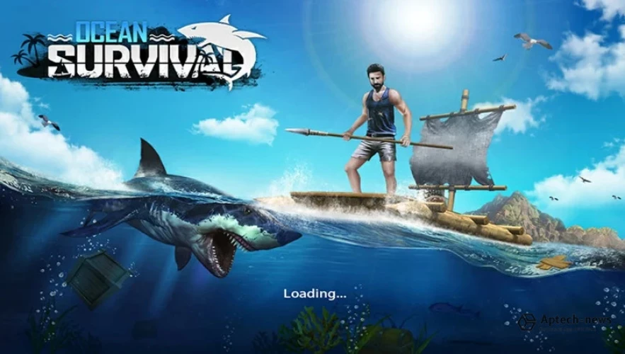 Tải game Ocean Survival Mod Apk (Vô Hạn Tiền Xu)