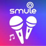 Logo tải  Smule MOD (Mở khóa VIP) download app game android