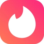 Logo tải APK Tinder MOD download app game android