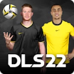 Logo tải  Tải game dream League Soccer 2022 apk mod download app game android