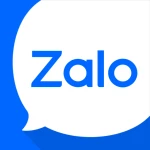 Logo tải  Zalo - Nhắn tin, gọi video call miễn phí download app game android