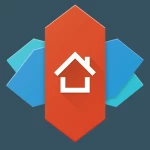 Logo tải  Nova Launcher MOD (Mở Khóa Prime) download app game android