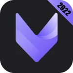 Logo tải  VivaCut MOD (Mở Khóa PRO) download app game android