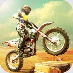 Logo tải  Bike Racing 3D Mod Apk (Vô Hạn Tiền) download app game android