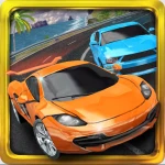 Logo tải  Turbo Driving Racing 3D Mod Apk (Vô Hạn Tiền) download app game android