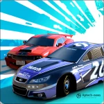 Logo tải  Smash Bandits Racing Mod Apk (Vô Hạn Tiền) download app game android