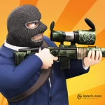 Logo tải  Snipers vs Thieves Mod Apk (Vô Hạn Đạn) download app game android