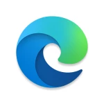 Logo tải  Microsoft Edge - Trình duyệt của  Microsoft download app game android