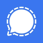 Logo tải  Signal - Nhắn tin riêng tư download app game android